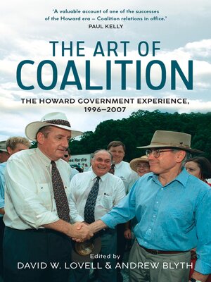 cover image of The Art of Coalition